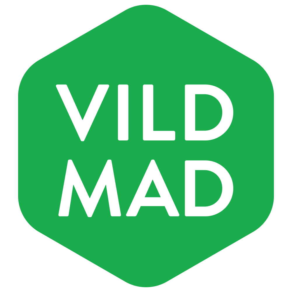 Vild Mad Logo