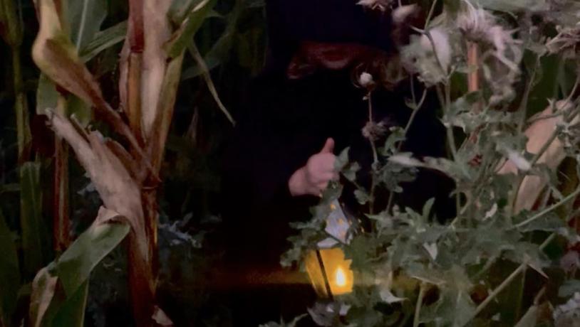 Halloweenløb i Jerslev 