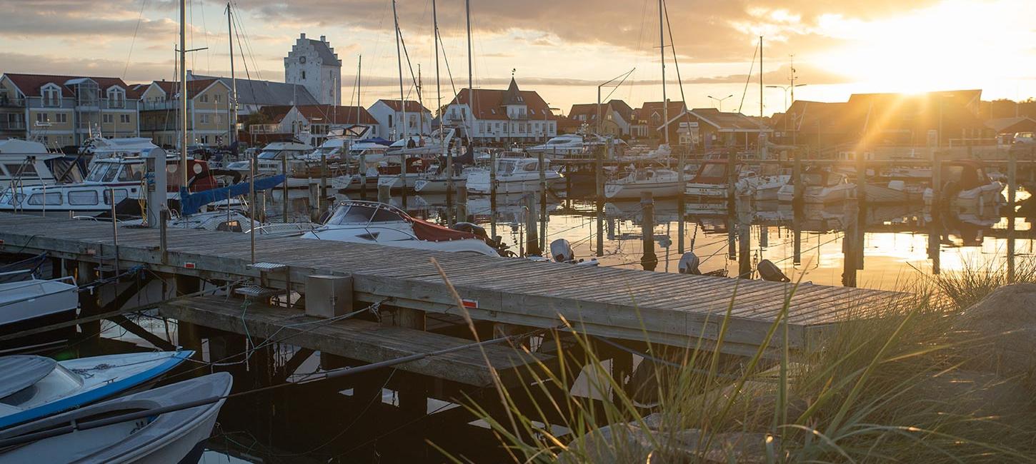 Sæby die Perle der Ostküste Enjoy Nordjylland
