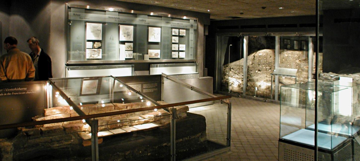 Graabroedrekloster Museet