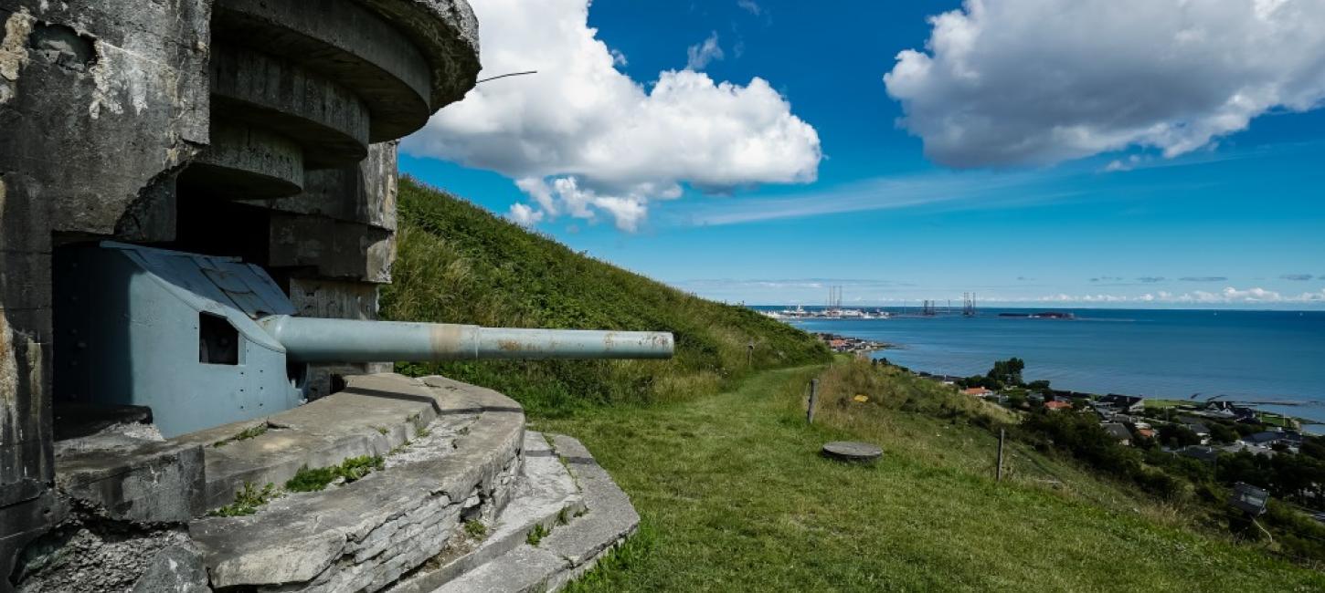 Kystmuseet Bangsbo Fort