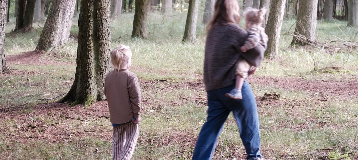 Charlotte Jakobsen familie