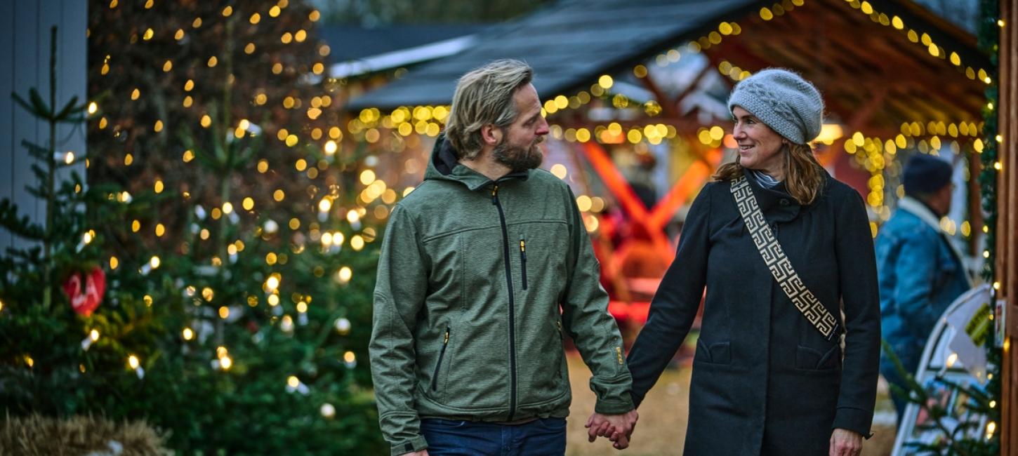 Aalbæk julemarked