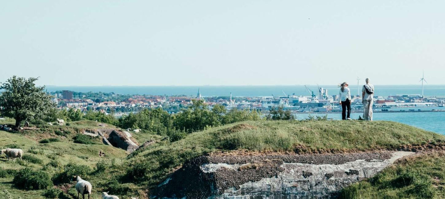Bangsbo fort