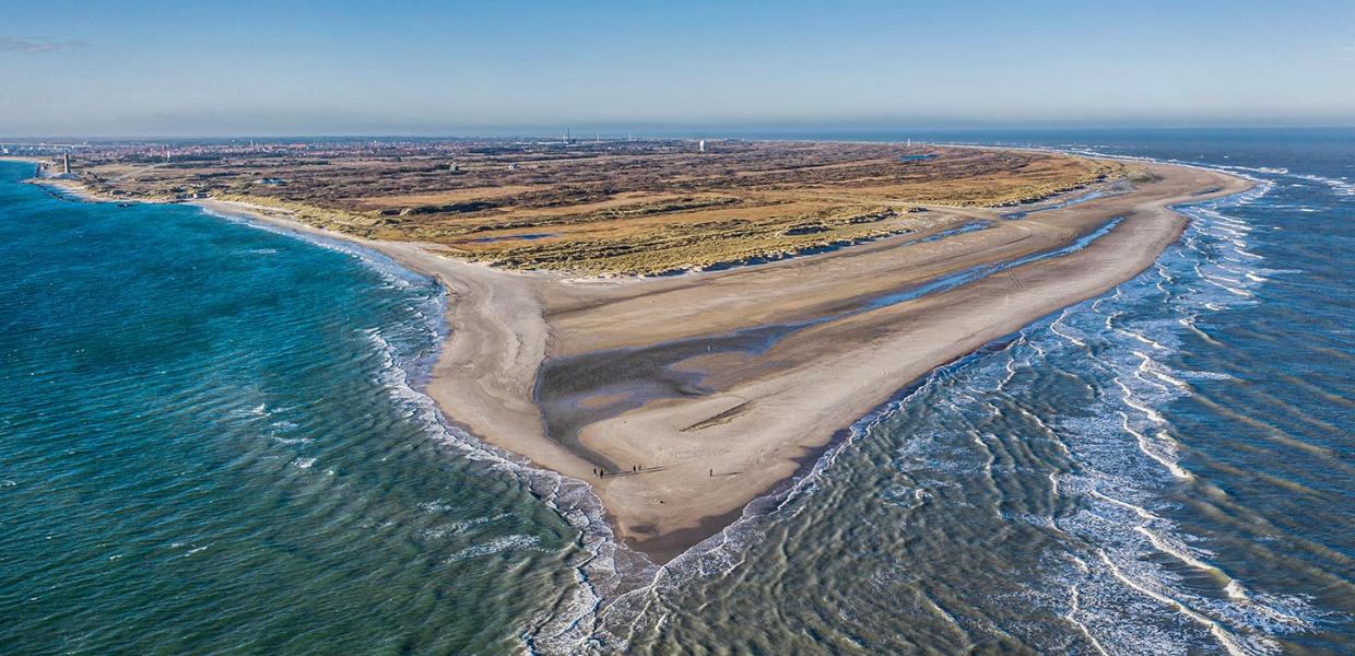 Grenen i Skagen