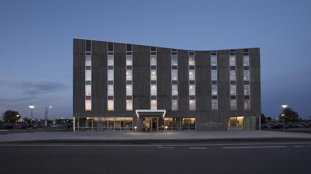 Aalborg Airport Hotel