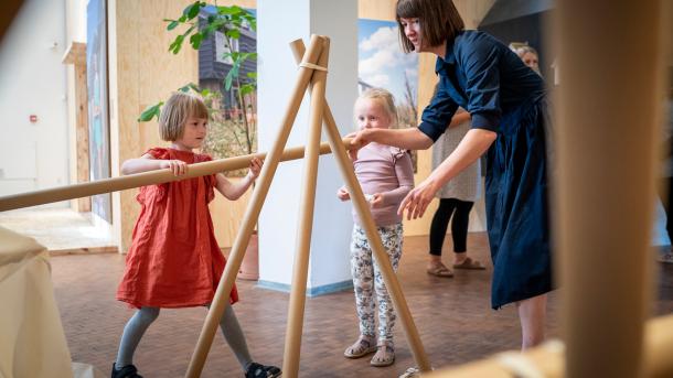 Efterårsferie på Utzon Center