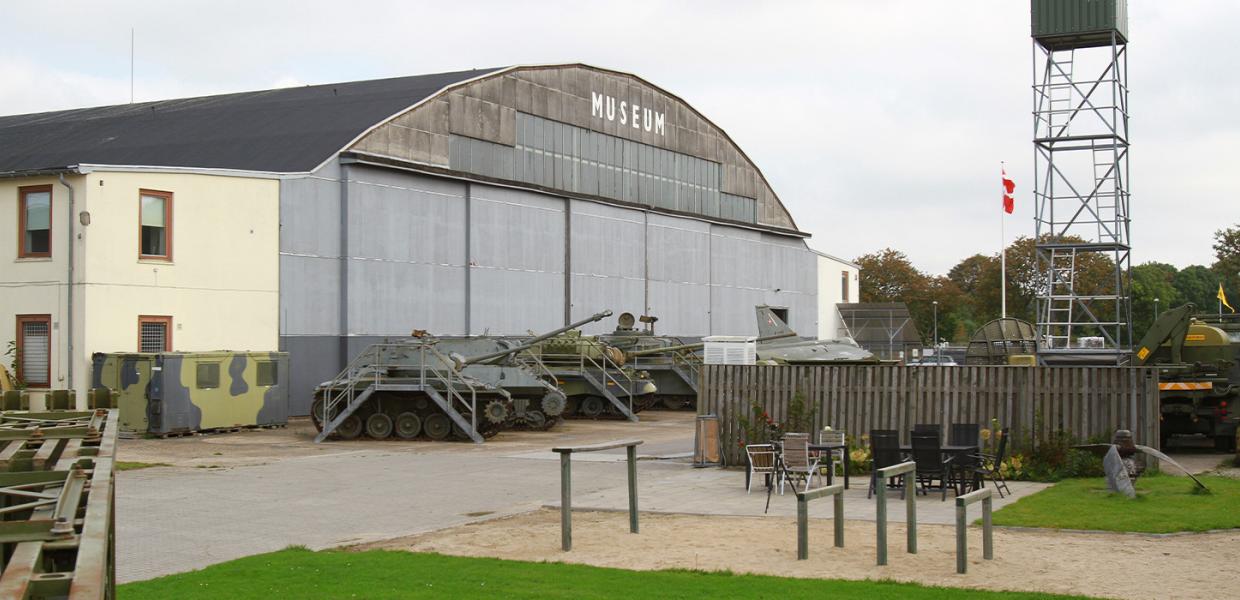 Aalborg Forsvars- & Garnisonsmuseum