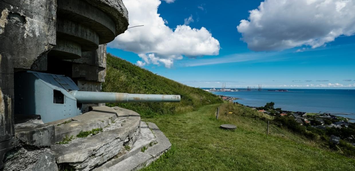 Kystmuseet Bangsbo Fort