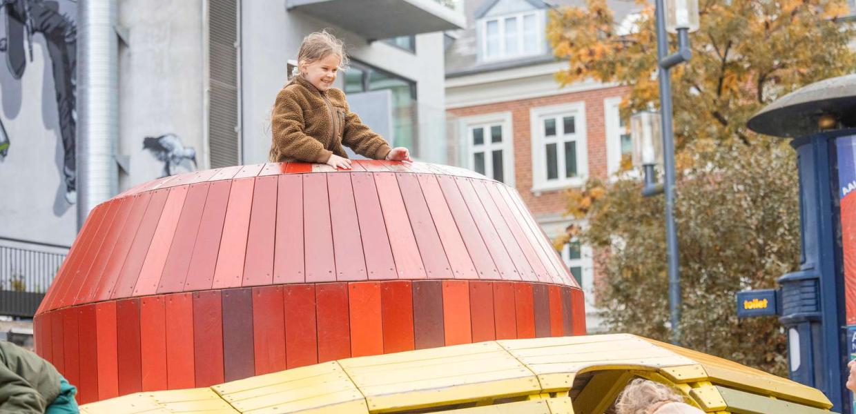 Legeplads Budolfi Plads
