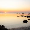 Strand på Læsø