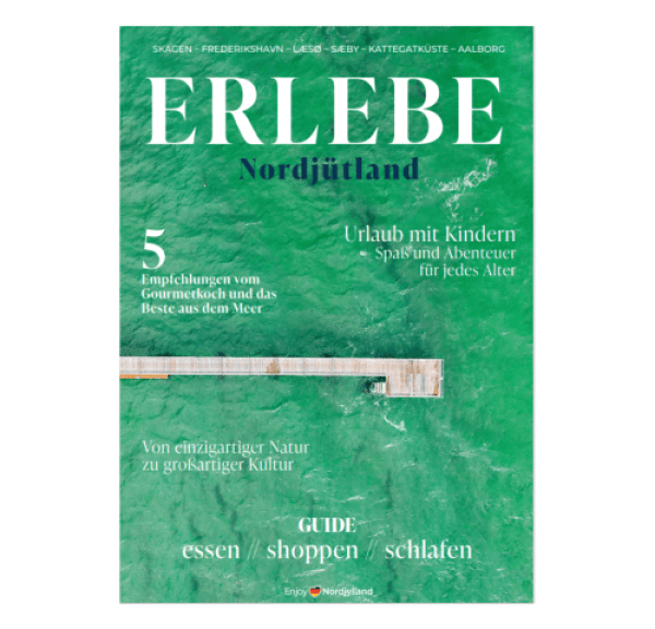 Erlebe Nordjütland