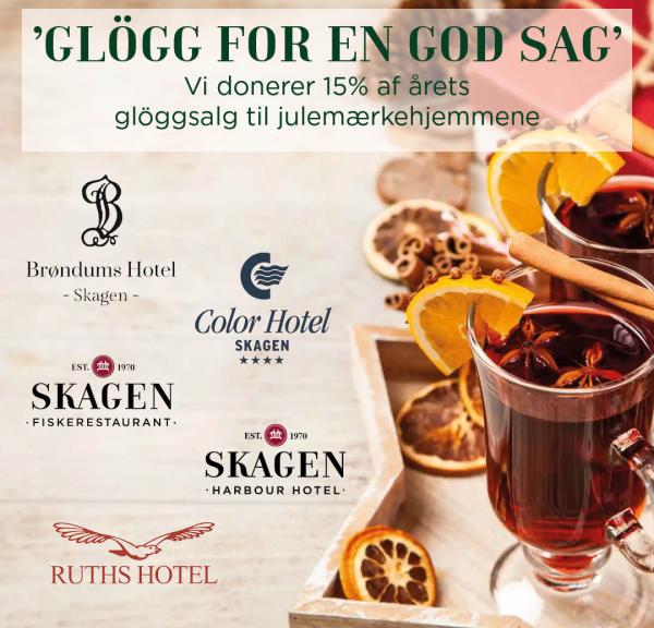 Glögg for en god sag grafik
