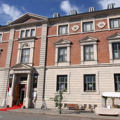 Aalborg Historiske Museum Facade