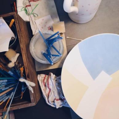 Art by me - Christina Badelma