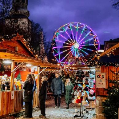 Aalborg Julemarked