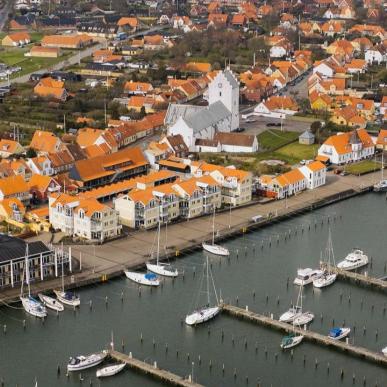 Sæby Havn 
