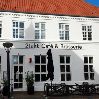 2takt Café og Brasserie