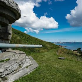 Kystmuseet Bangsbo Fort